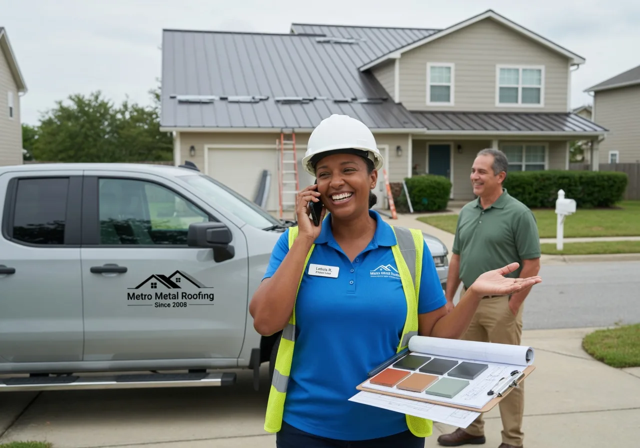 Metal Roofing Installation Union Mills, NC FAQs